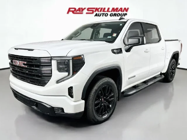 Used 2024 White GMC Elevation image 3