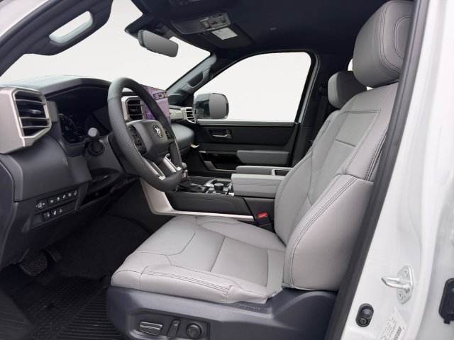 New 2026 Ice Cap Toyota Tundra Limited image 11