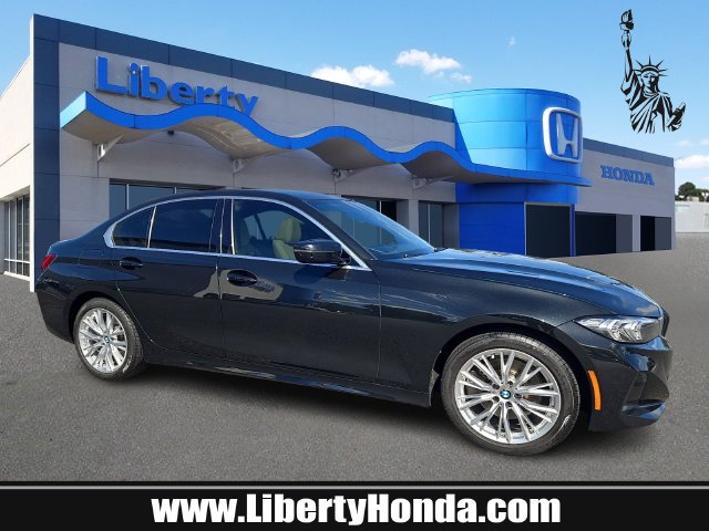 2024 BMW 3 Series