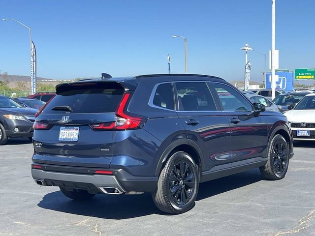 2025 Honda CR-V Sport Touring - Photo 28