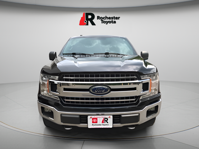 Used 2018  Ford XLT image 2