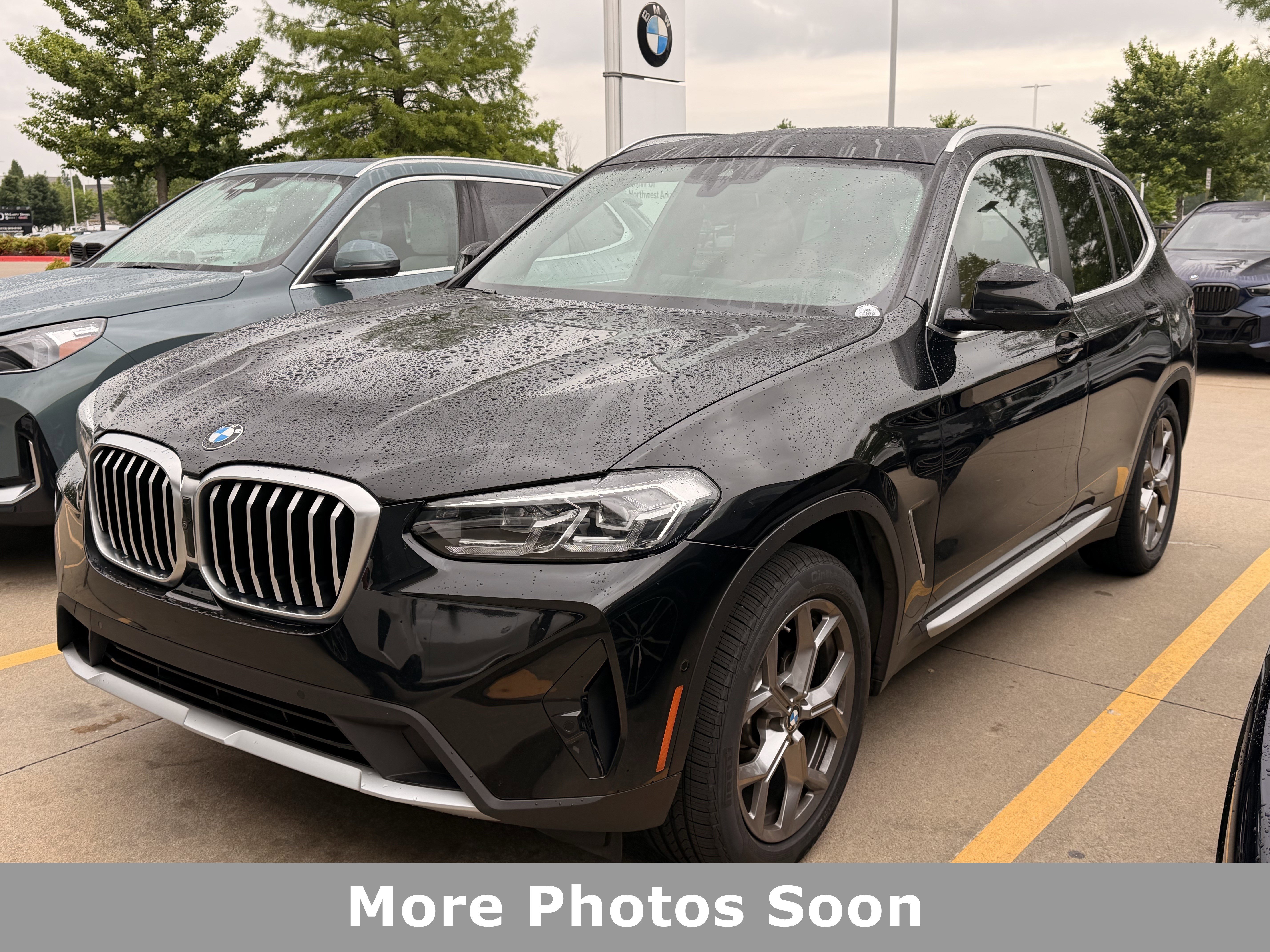 2023 BMW X3 xDrive30i's photo