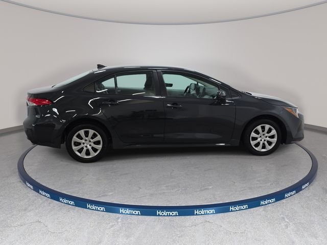 Certified Used 2024 Gray Toyota LE image 4