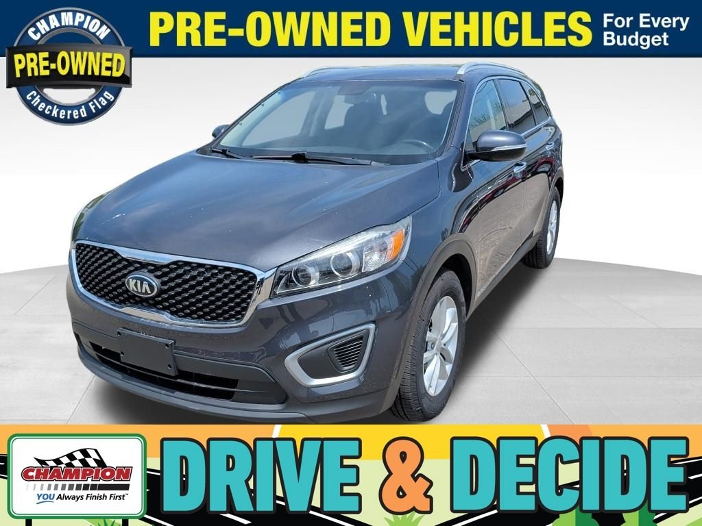 2017 Kia Sorento LX AT 4WD's photo