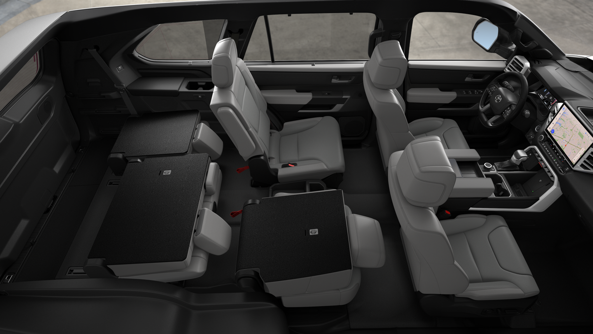 New 2026 Celestial Silver Metallic Toyota Limited image 22