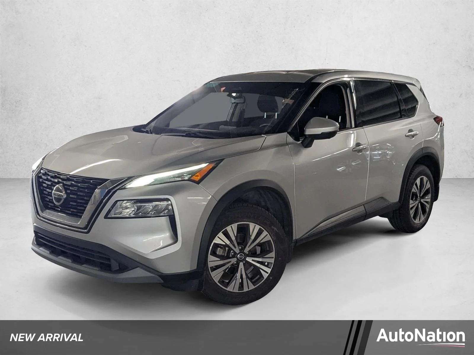 Pre-Owned 2021 Nissan Rogue SV Sport Utility in West Palm Beach