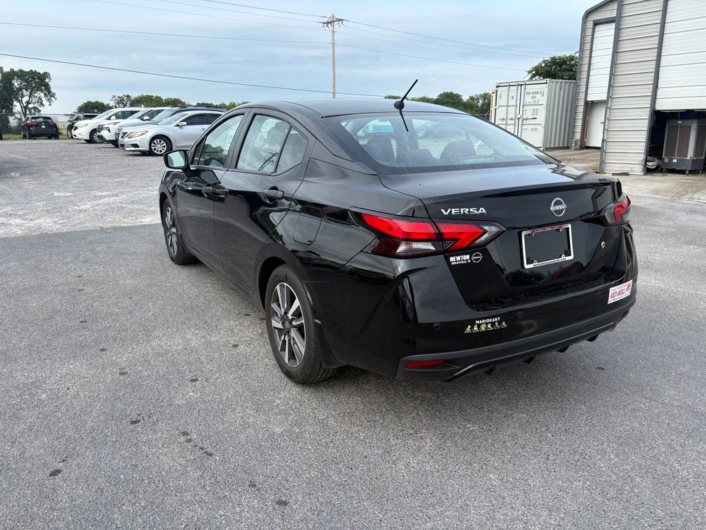 Certified Used 2025 Black Nissan 1.6 S image 7