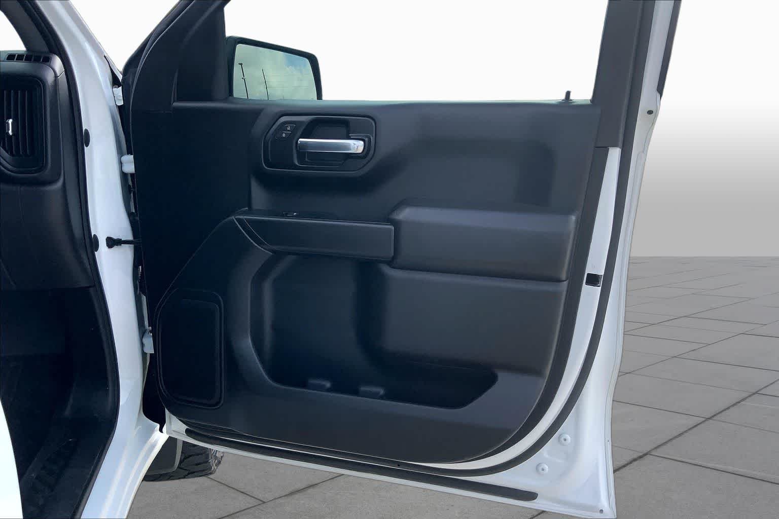 Used 2023 Summit White GMC Pro image 22