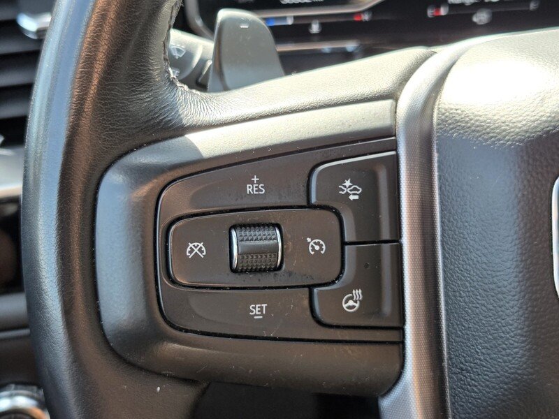 Used 2023 Onyx Black GMC 2WD CREW CAB 147" SLT image 20