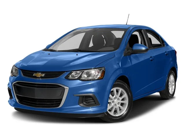Used 2017 Silver Chevrolet LS image 1