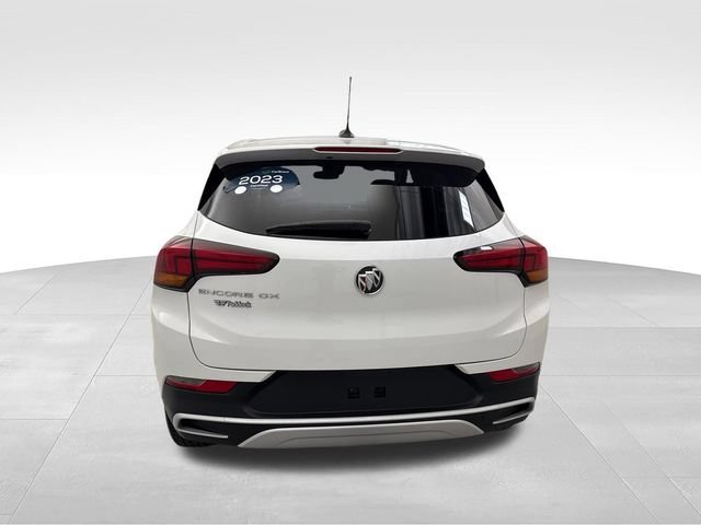 Used 2023 SUMMIT WHITE Buick Preferred image 5