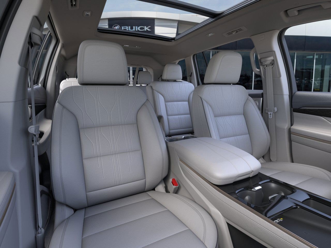 2026 Buick Enclave Avenir - Photo 16