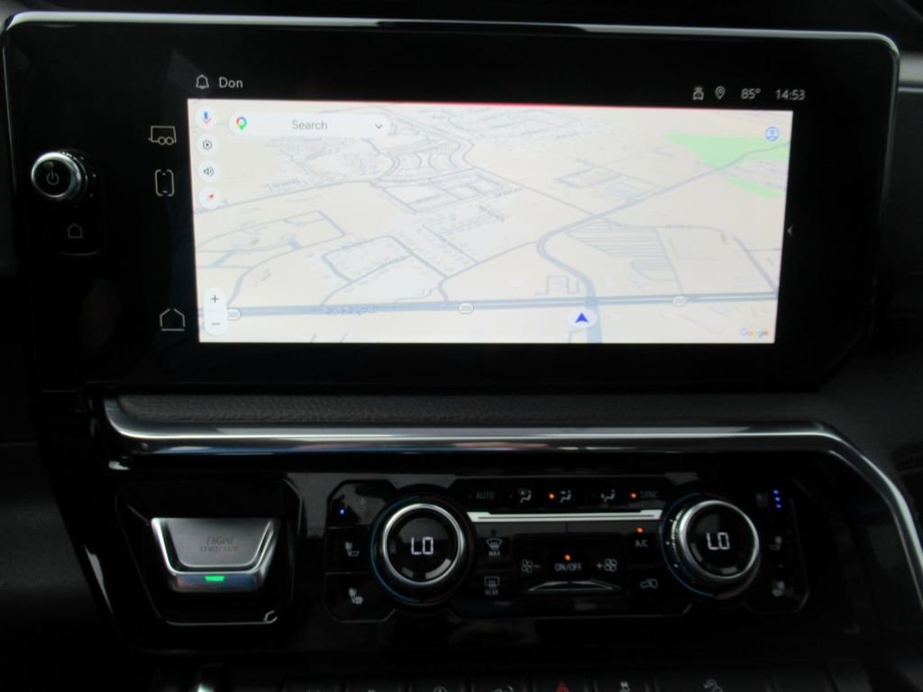 Used 2025 Titanium Rush Metallic GMC Denali image 28