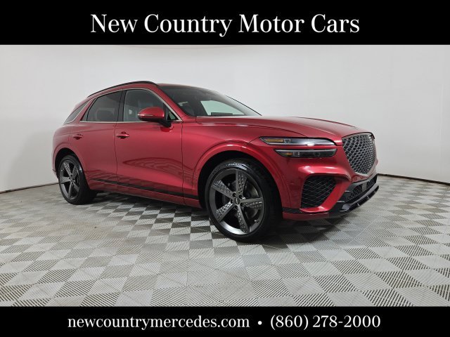 2022 GENESIS GV70