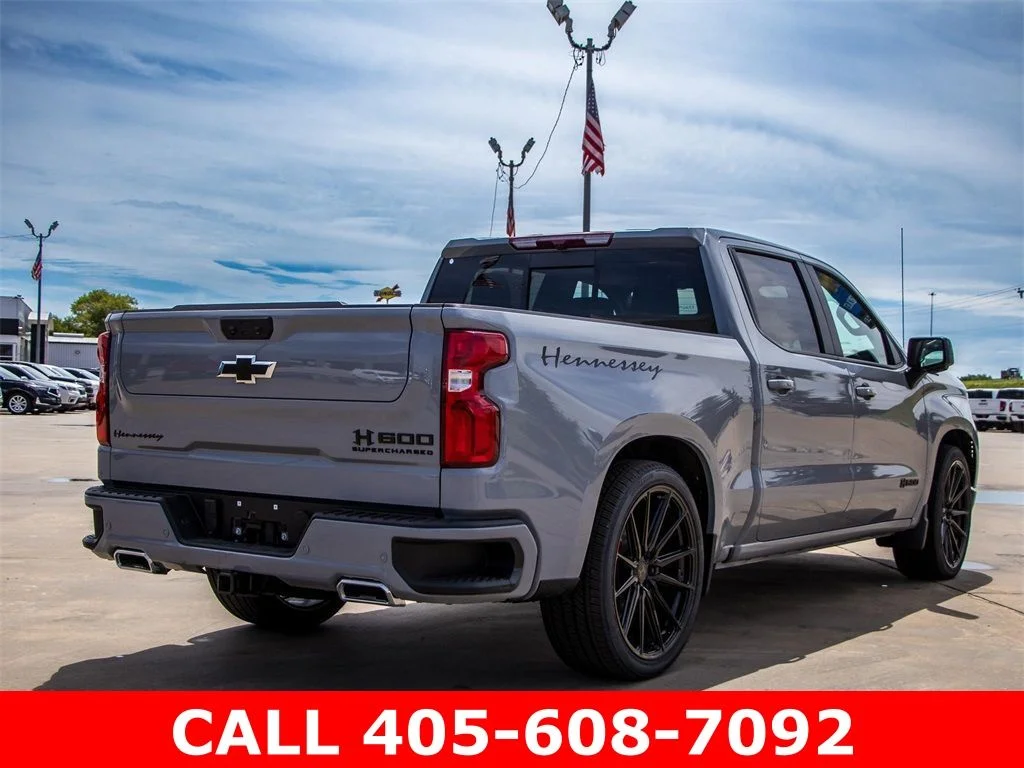 2025 Chevrolet Silverado 1500 RST - Photo 116