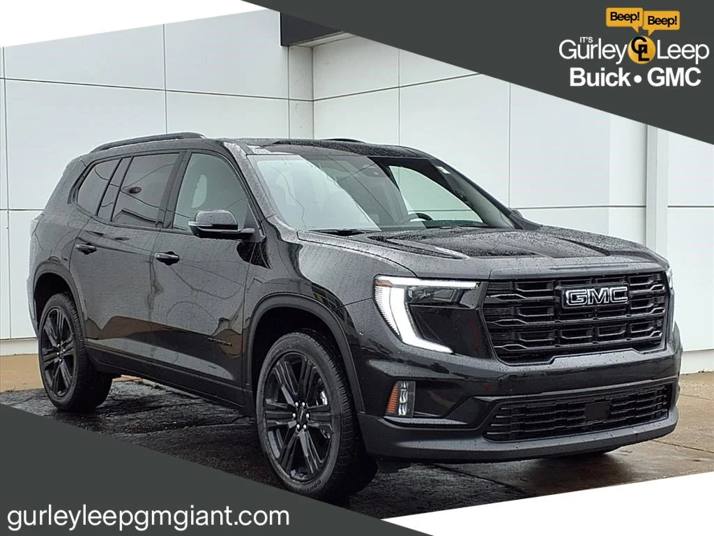 2026 GMC Acadia Elevation AWD's photo