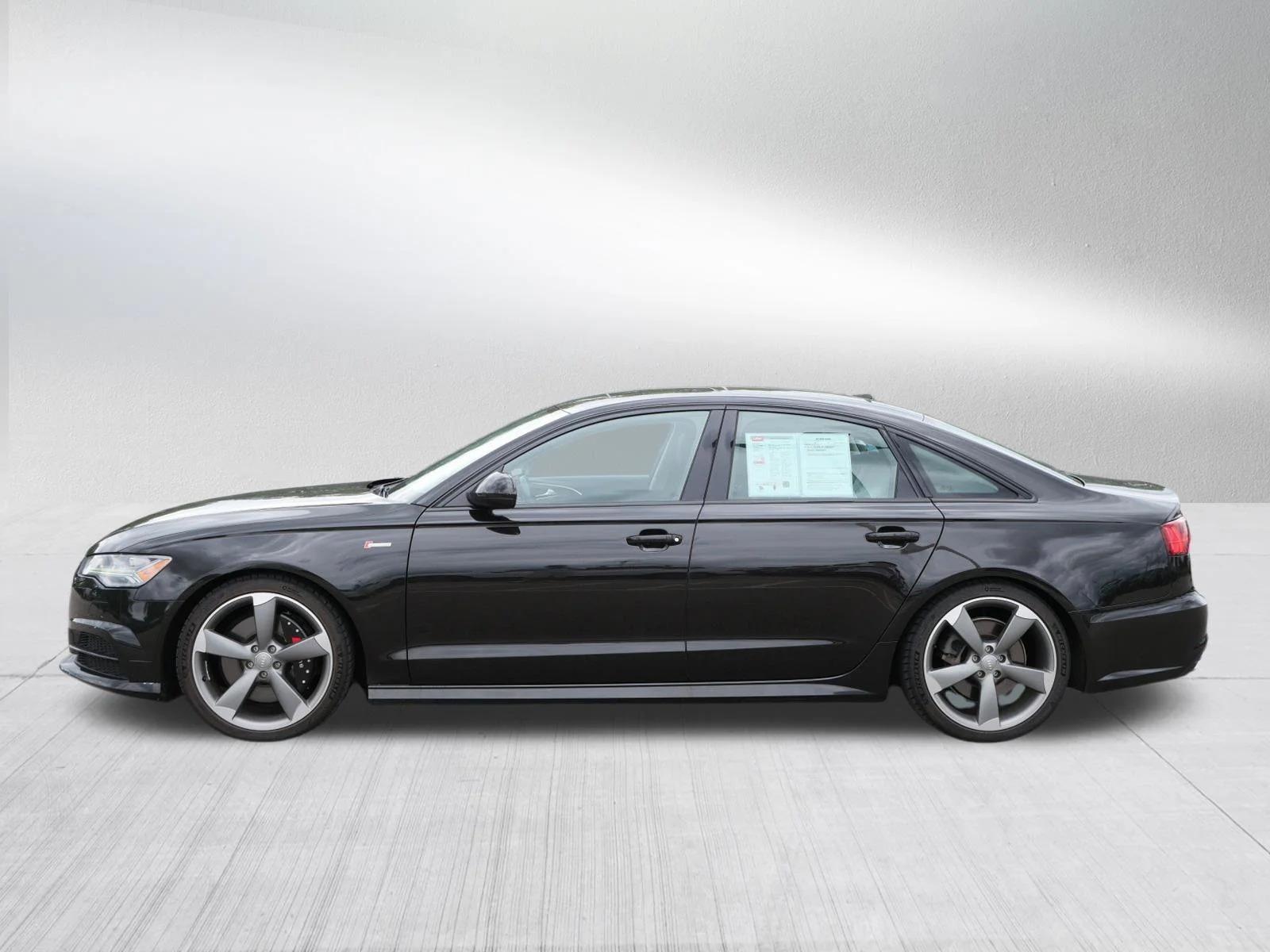 Used 2016 Havanna Black Metallic Audi 3.0T Prestige image 4