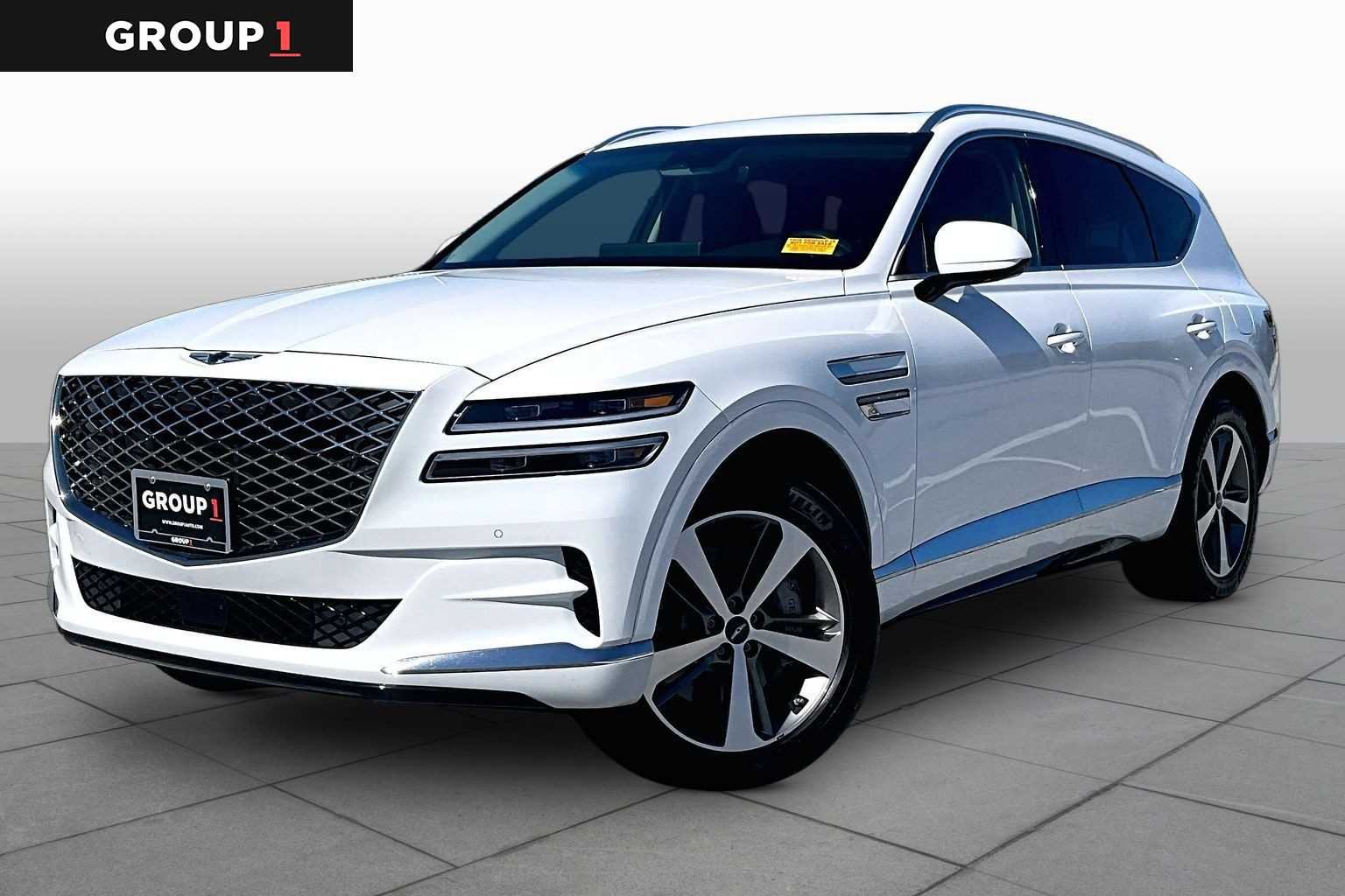 2024 GENESIS GV80