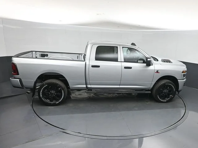 New 2026 Silver-Zynith Exterior Paint RAM  image 29