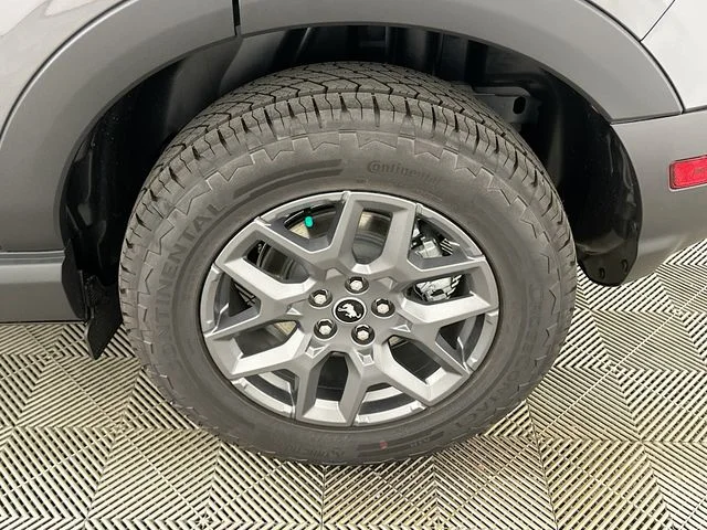 New 2026 Ford Bronco Sport Big Bend