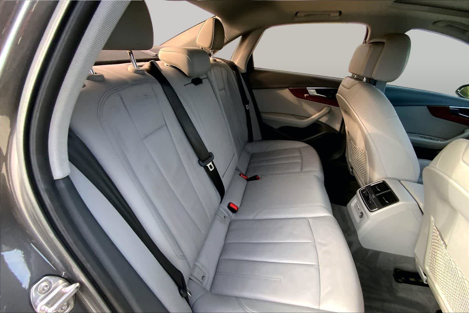 Used 2020 Manhattan Gray Metallic Audi Premium Plus image 20