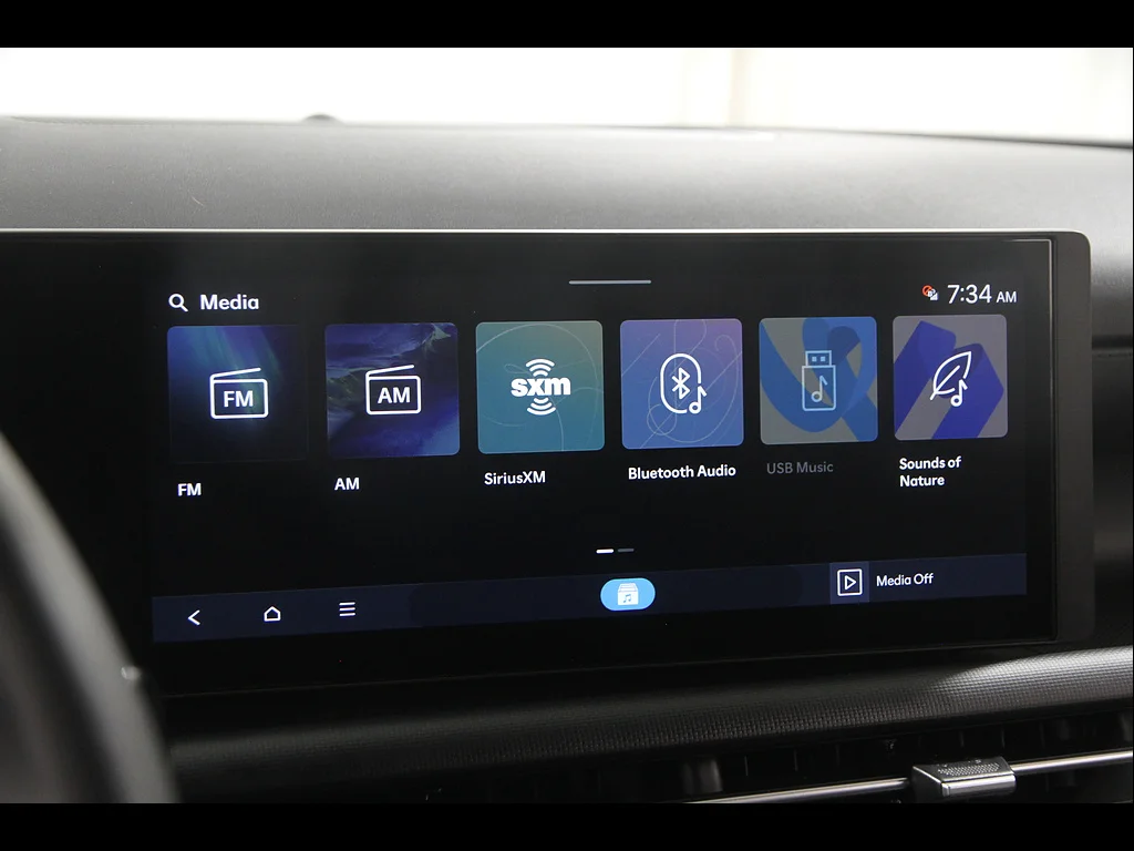 Used 2026 Gray Hyundai SEL image 11