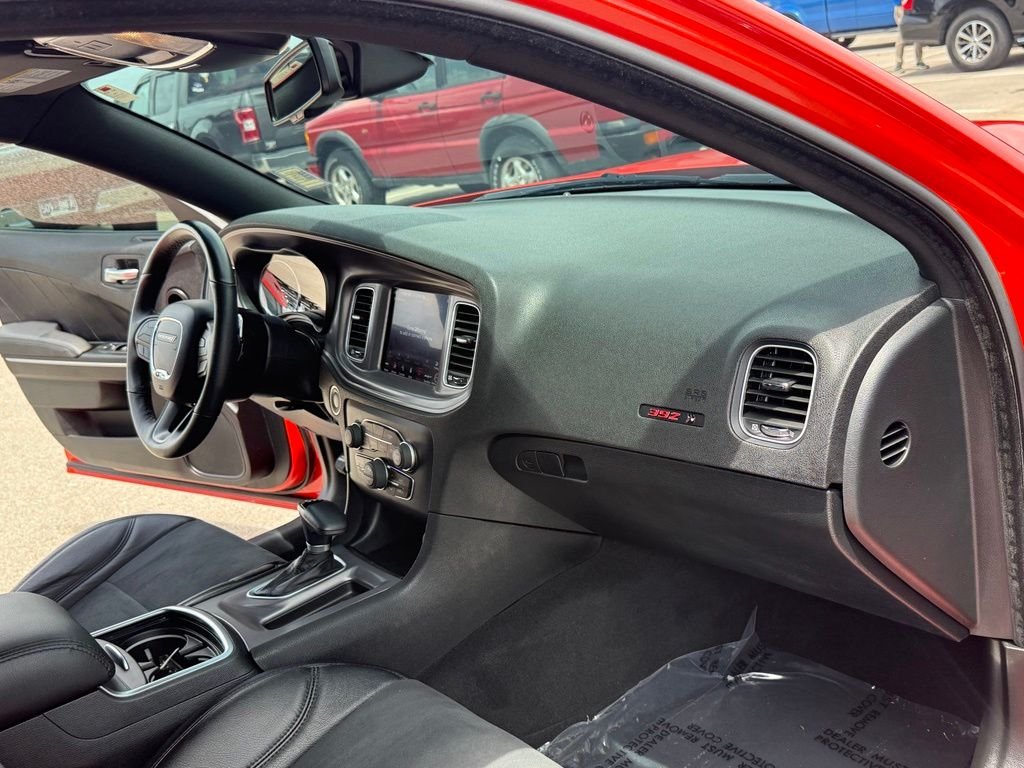 Used 2023 Go Mango! Dodge R/T Scat Pack image 17