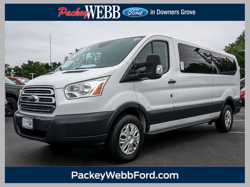 2015 Ford Transit