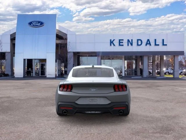 New 2026 Carbonized Gray Metallic Ford EcoBoost Premium image 5