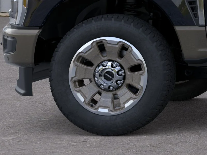 New 2026 Agate Black Metallic Ford F-250® King Ranch® image 43