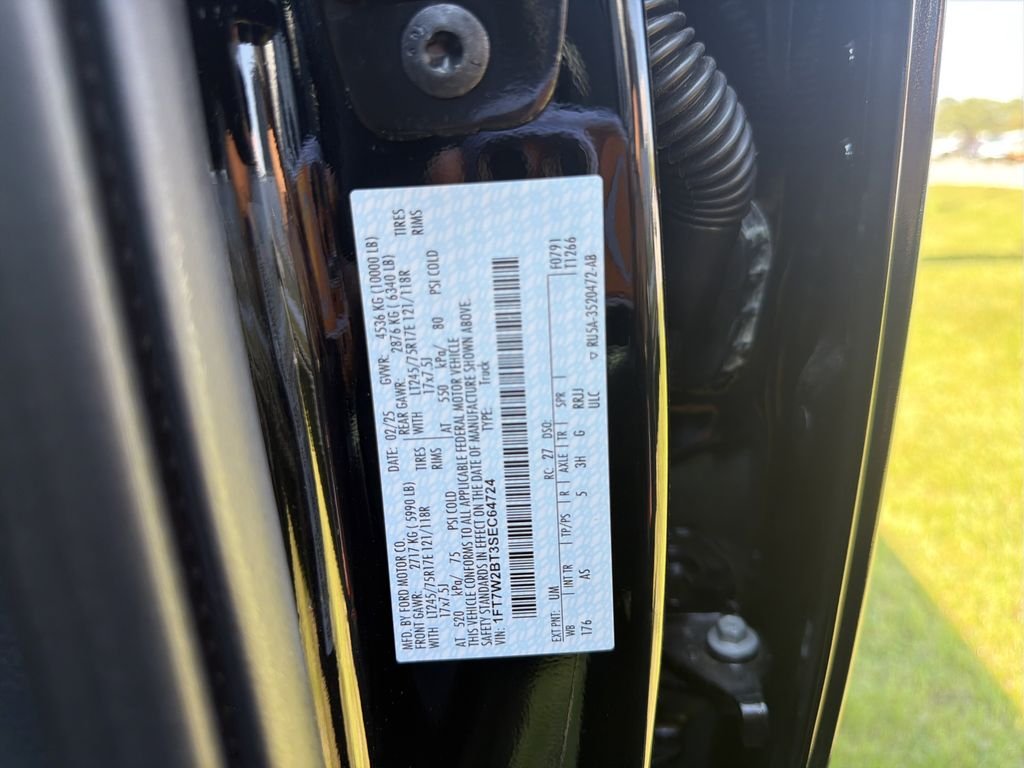 2025 Ford F-250 Super Duty XL - Photo 35