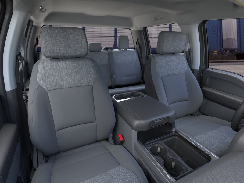 New 2026 Gray Ford XLT image 10