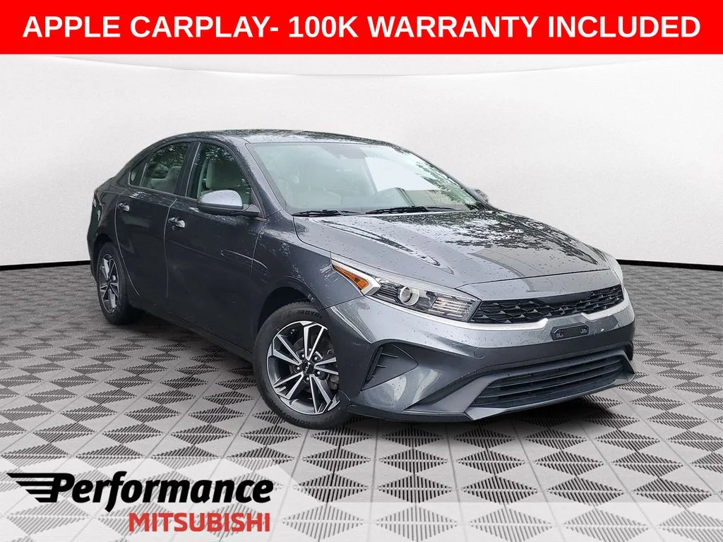 2022 Kia FORTE