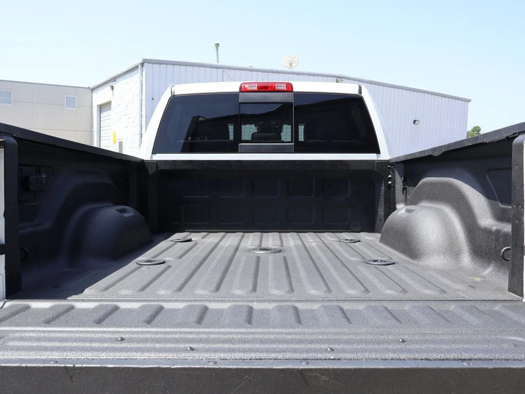 New 2026 Bright White Clearcoat RAM Tradesman image 14