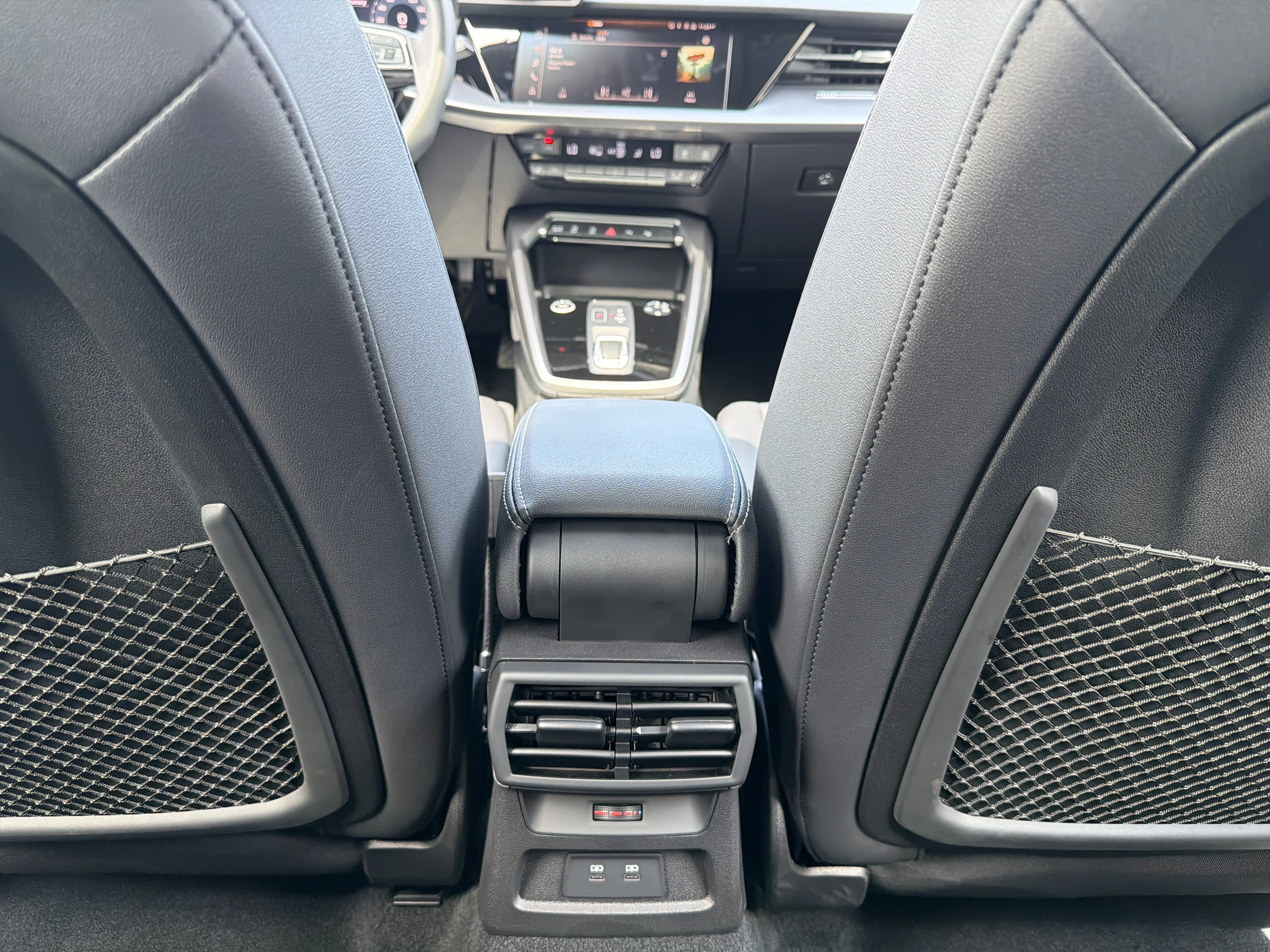 Used 2023 Silver Metallic Audi Premium image 27
