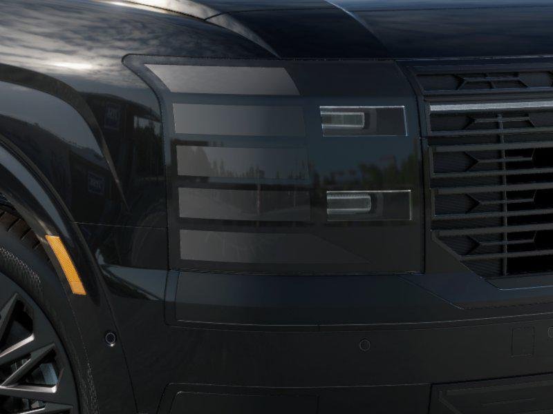 New 2027 Abyss Black Pearl Hyundai Calligraphy Black Ink image 9