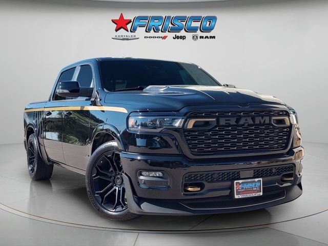 Used 2026 Black Ram DC 650 image 1