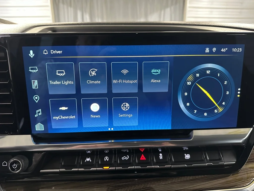 2024 Chevrolet Silverado 1500 RST - Photo 14