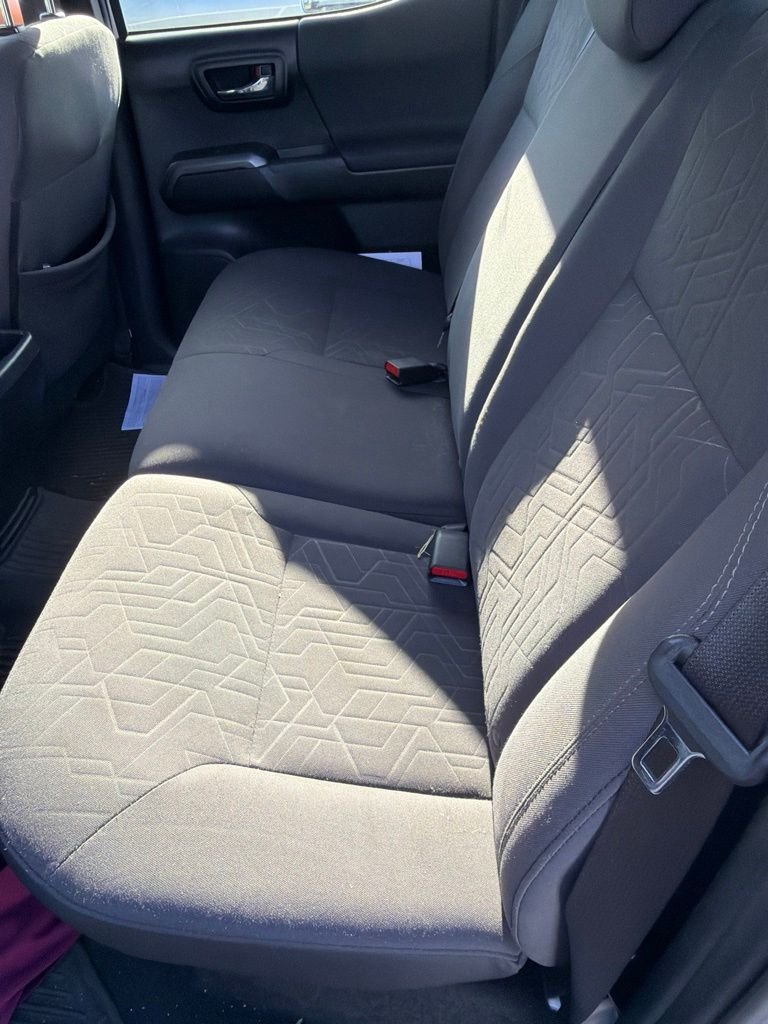 Used 2017 White Toyota TRD Sport image 7