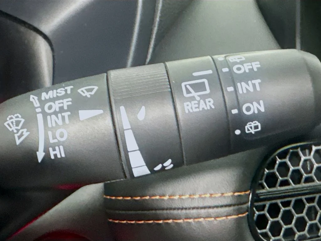 New 2027 Platinum White Pearl Honda Sport image 18