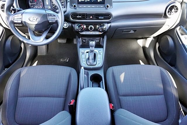 Used 2023 Silver Hyundai SEL image 19