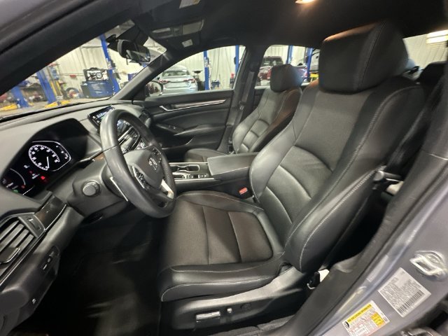 Certified Used 2022 Silver Honda Sport image 17