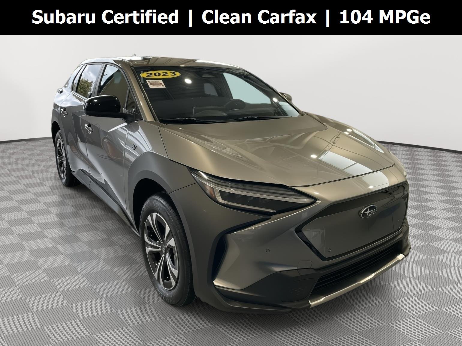 2023 Subaru SOLTERRA Premium