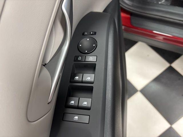 New 2026 Red Hyundai SEL AWD image 11