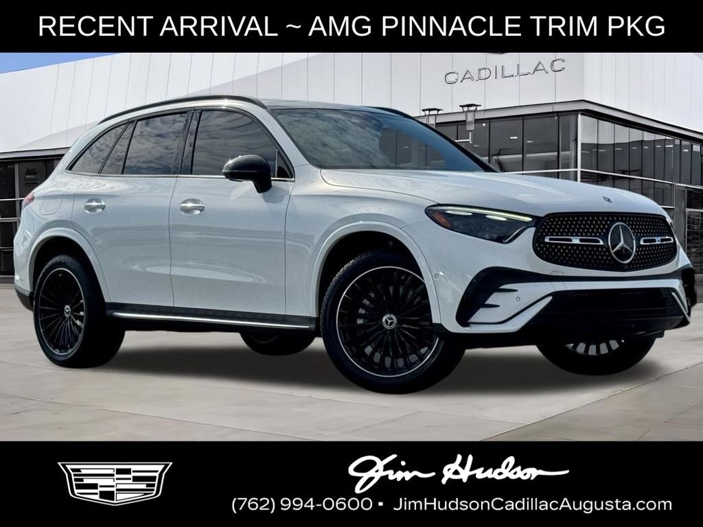 2023 Mercedes-Benz GLC 300 RWD