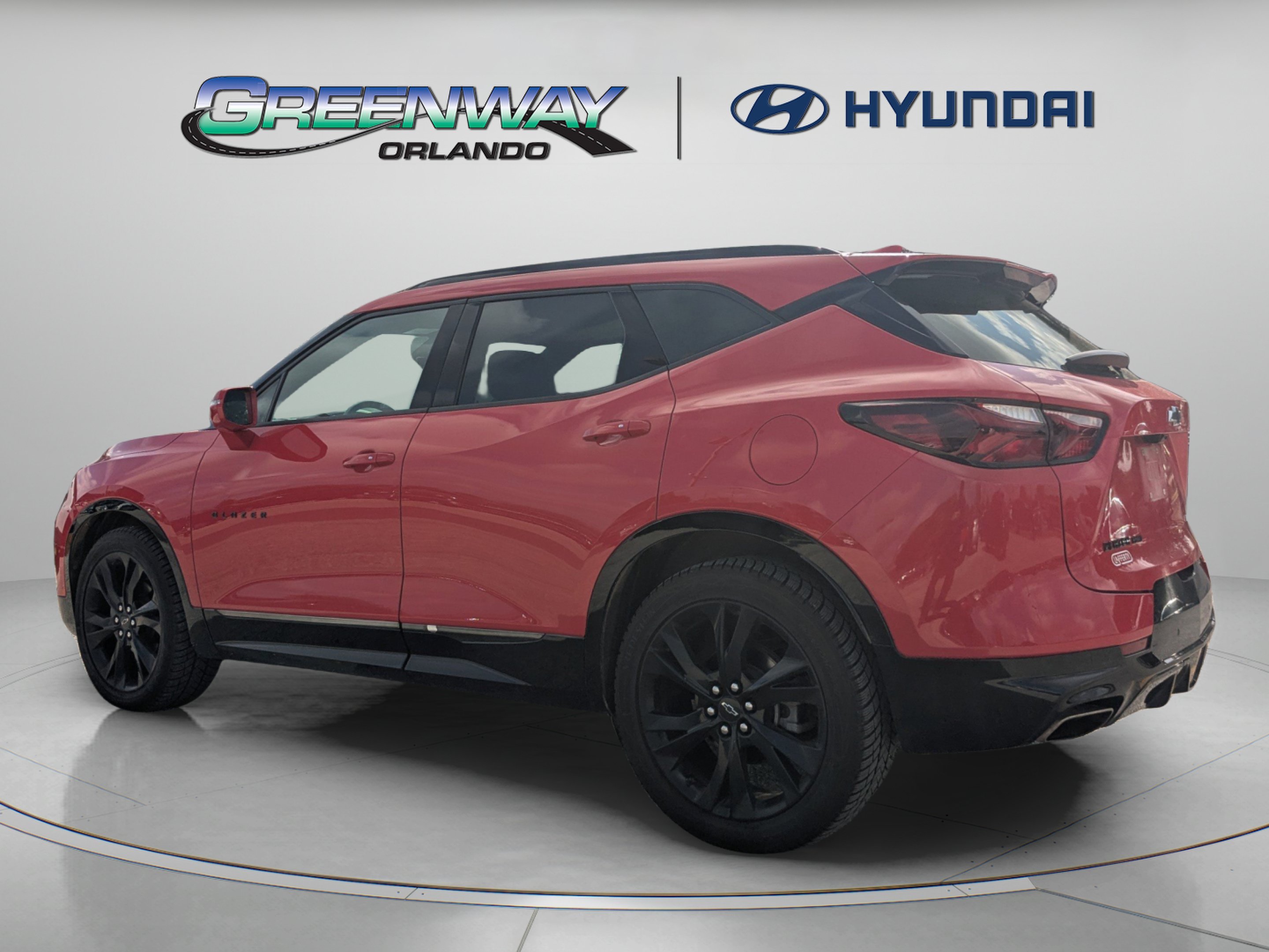 2020 Chevrolet Blazer RS - Photo 6