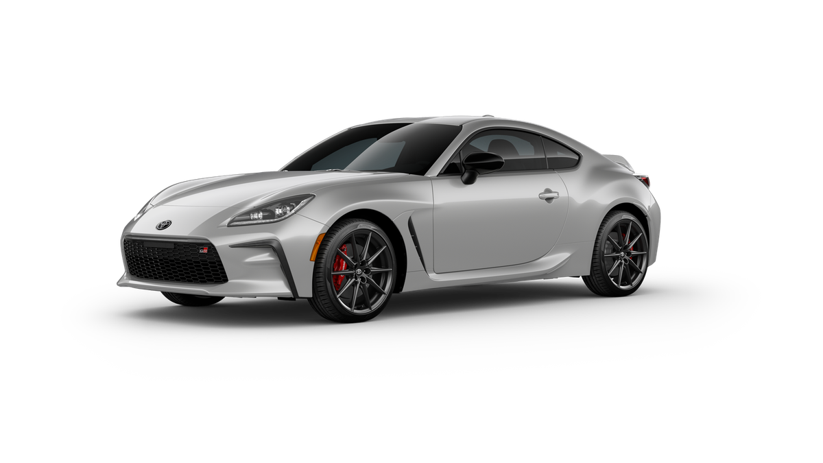 New 2026 Steel Toyota GR86 Premium image 15