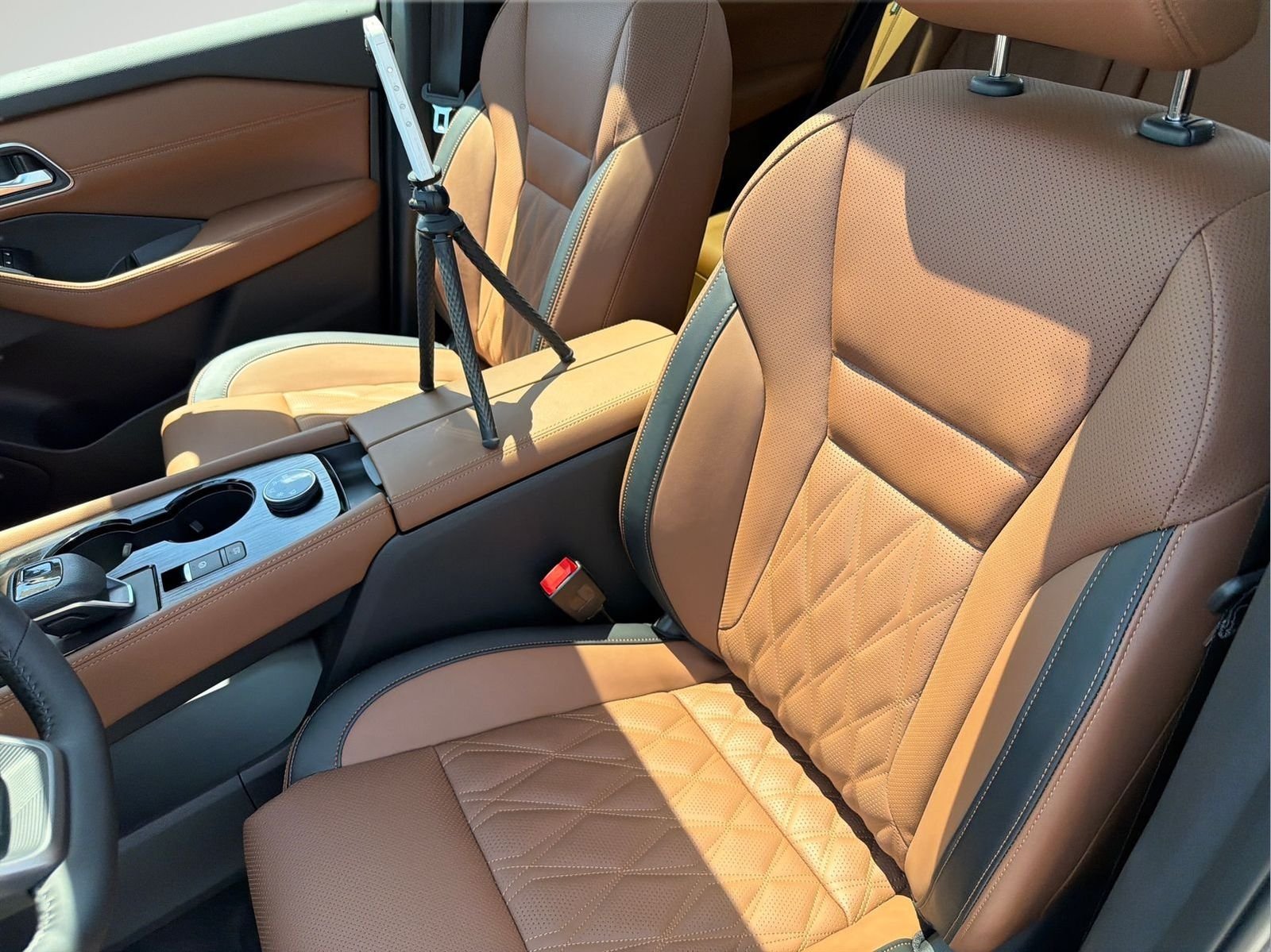 New 2026 Gray Nissan Platinum image 30