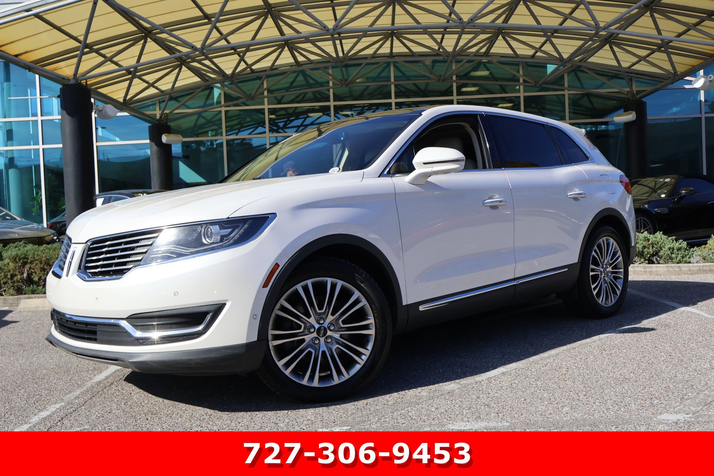2017 Lincoln MKX