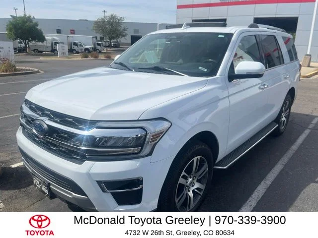 2022 Ford Expedition